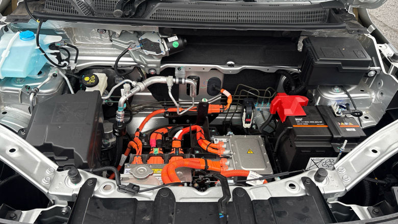 Dacia Spring 27kWh Expression 65 48kW 5dr Auto Electric Hatchback